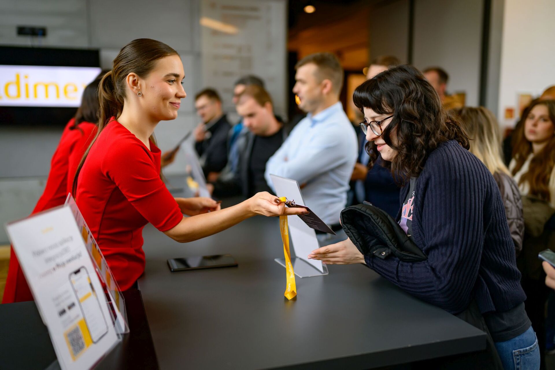 Wsparcie systemu za pomocą modułu Recepcji