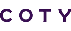 Logo of Coty.
