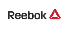 Reebok logo.